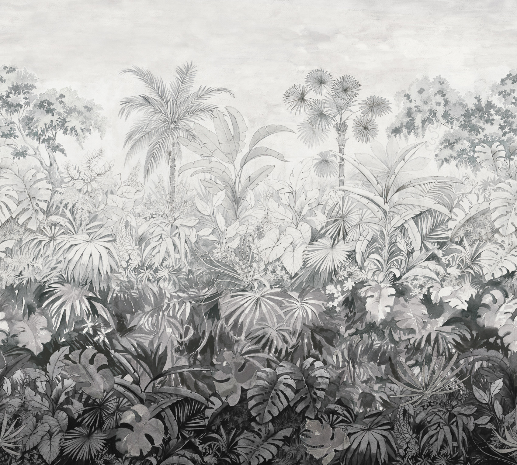 Панно Paint & Paper Library Botany Jangala 0360JAAQUAV 3,25х2,8 м